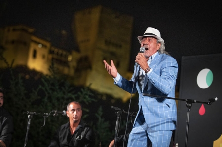 Capullo de Jerez en el Palacio de los Córdova (MILNOFF)