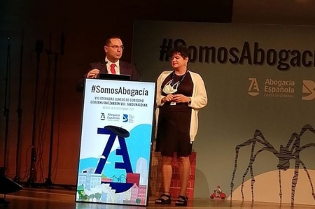 Presentación del Taller Turno Oficio (ICAGR)