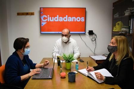 Grupo Municipal de Ciudadanos en el Ayuntamiento de Albolote (CIUDADANOS)