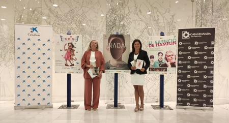 Presentación del Circuito de Teatro Audiencias Escolares (CAJA GRANADA FUNDACIÓN)