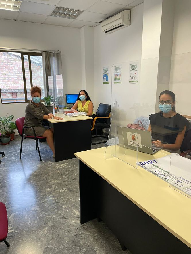 Técnicos/as de la Concejalía de Personal y Recursos Humanos de Vegas del Genil (AYTO. VEGAS DEL GENIL)