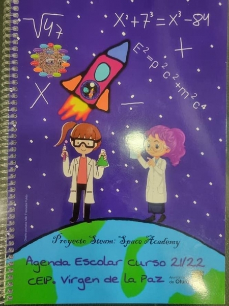 Imagen de la agenda (AYTO. OTURA) 