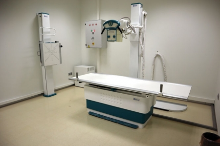 Sala de Rayos X delc entro de Salud de Huétor Vega (AYTO. HUÉTOR VEGA) Sala de Rayos X delc entro de Salud de Huétor Vega (AYTO. HUÉTOR VEGA)
