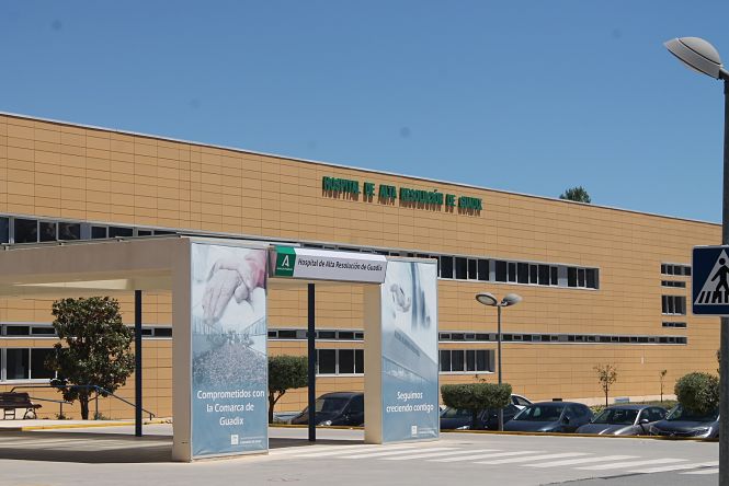 Hospital de ALta Resolución de Guadix (HAR GUADIX)