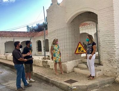 Visita a las minas de Gualchos (AYTO. GUALCHOS) 