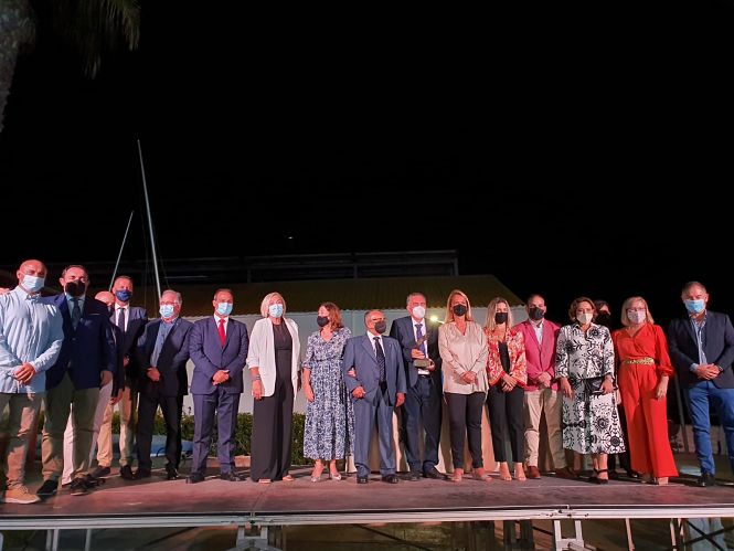 Entrega de los premios Sirenita (AYTO. MOTRIL) 
