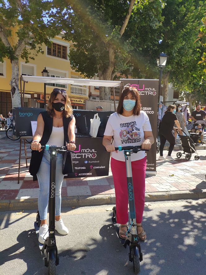 Evento `Cúllar Vega se mueve`, celebrado este fin de semana(AYTO. CÚLLAR VEGA) 