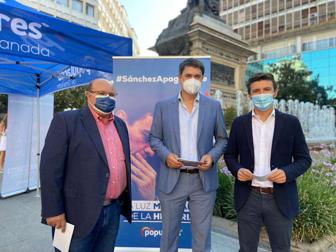 Campaña informativa del PP (PP) 