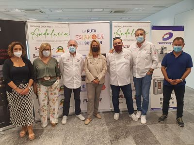 Presentación de la ruta del buen pan)(AYTO. MOTRIL) 