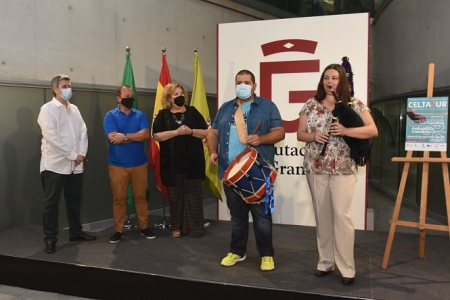 Presentación del Festival Celtasur (JM GIL / DIPGRA) 