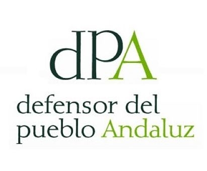 Logo del defensor del pueblo andaluz