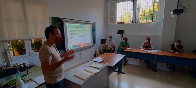 última reunión del Consejo Municipal de Participación Ciudadana de Monachil (AYTO. MONACHIL) 