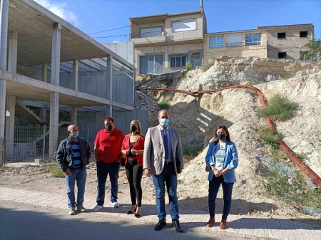 Imagen de la visita a Cuevas del Campo (JUNTA) Imagen de la visita a Cuevas del Campo (JUNTA)