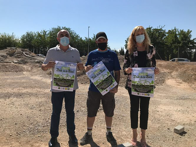 Presentación del Día de la Bici (AYTO. MARACENA) 