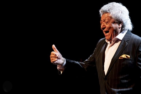 Pansequito actuará en `Flamenco viene del Sur` (JUNTA)