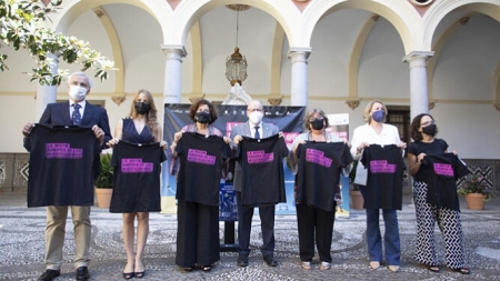Presentación de `La Noche de lso investigadores` (DIPUTACIÓN)