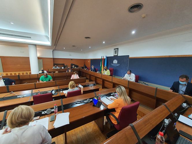 Pleno de septiembre del Ayuntamiento de Motril (AYTO. MOTRIL) 