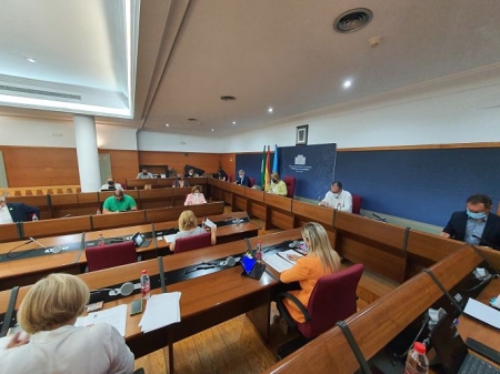 Pleno de septiembre del Ayuntamiento de Motril (AYTO. MOTRIL) 