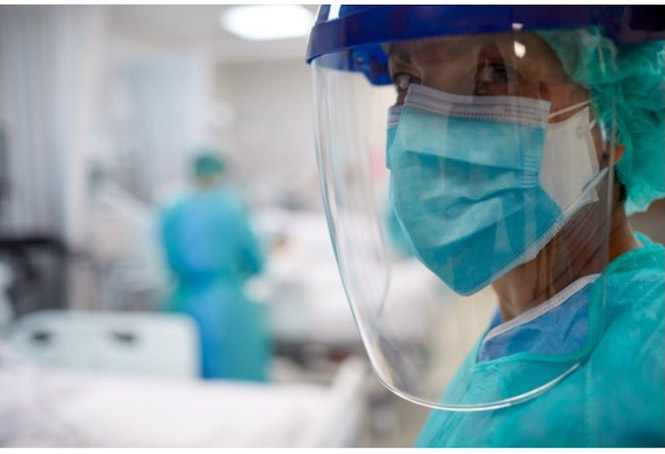 Covid-19, coronavirus, UCI, hospital (ISTOCK/TEMPURA) 