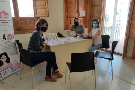 Grupo Municipal de Podemos en el Ayuntamiento de Armilla (PODEMOS(