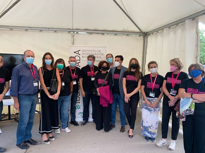 Noche Europea de los investigadores (JUNTA) 