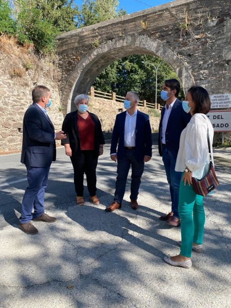 Imagen de la visita a la Torre de Jerez del Marquesado (DIPUTACIÓN)
