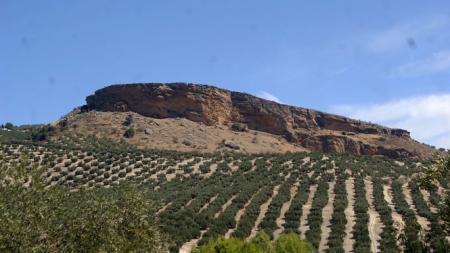 La meseta de Villavieja (UGR)