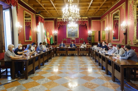 Mesa del Ferrocarril (JAVIER ALGARRA / AYUNTAMIENTO) 