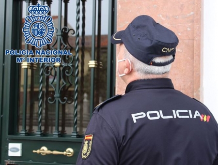 Agente de la Policía Nacional (POLICÍA NACIONAL) 