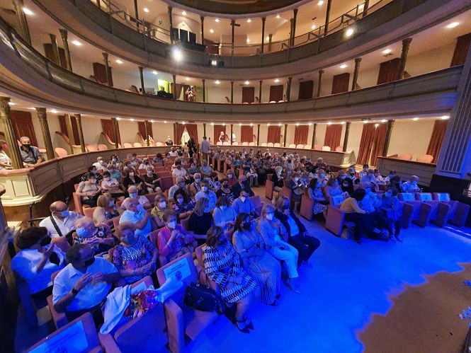 Acto del Día del mayor celebrado en Motril (AYTO. MOTRIL)