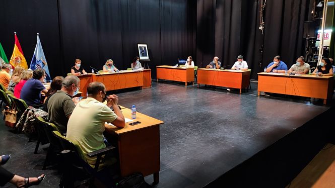 Pleno ordinario del Ayuntamiento de Almuñécar (AYTO. ALMUÑÉCAR)