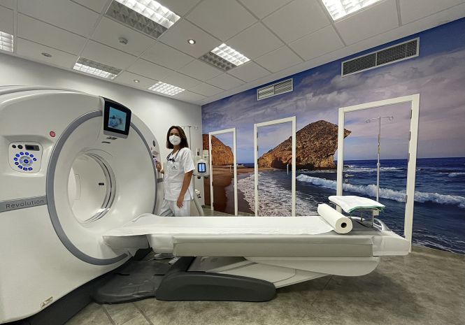 Imagen del nuevo TAC de Loja (HAR LOJA)