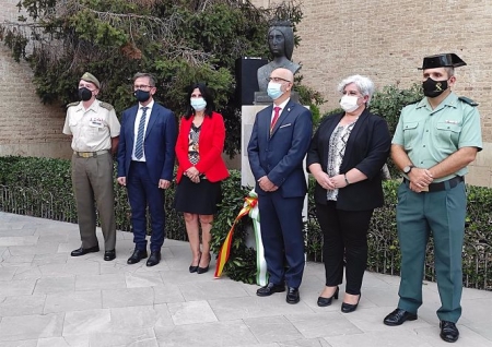 530 Aniversario De La Fundación De Santa Fe (EUROPA PRESS) 