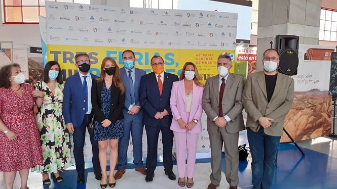 Mienbros de Ciudadanos en Fermasa (CS)