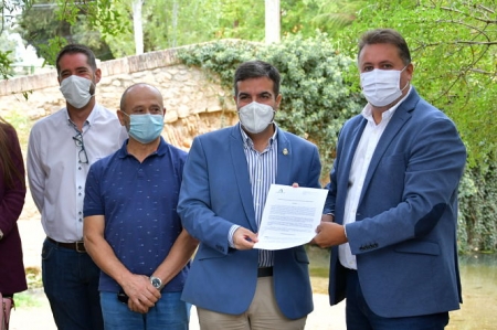 Entrega de la concesión (JUNTA)