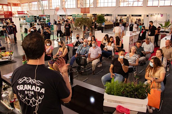 Imagen de este fin de semana en Fermasa (FERMASA)