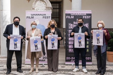 Presentación del Festival de Jovenes realizadores (FIJR)