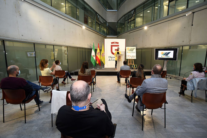 campaña de información y concienciación para fomentar el autoconsumo fotovoltaico (R. MARTÍNEZ / DIPGRA)