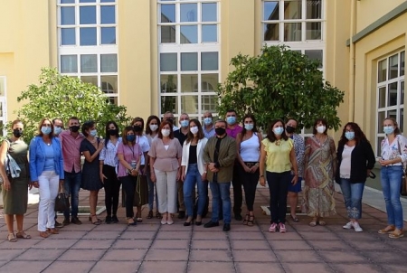 Comisión Operativa del Plan de Humanización del Sistema Sanitario Público de Andalucía (EASP)