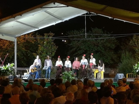 Encuentro de Coros Rocieros de Monachil del año 2019 (AYTO. MONACHIL)