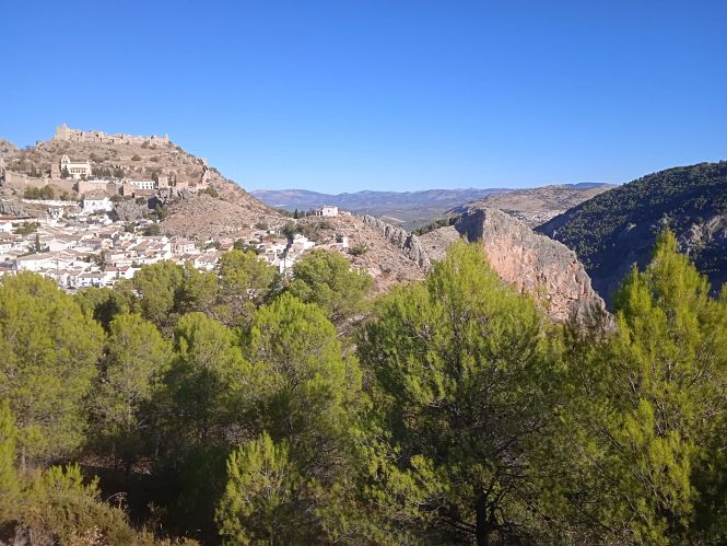 Paisaje de Moclín (IU)
