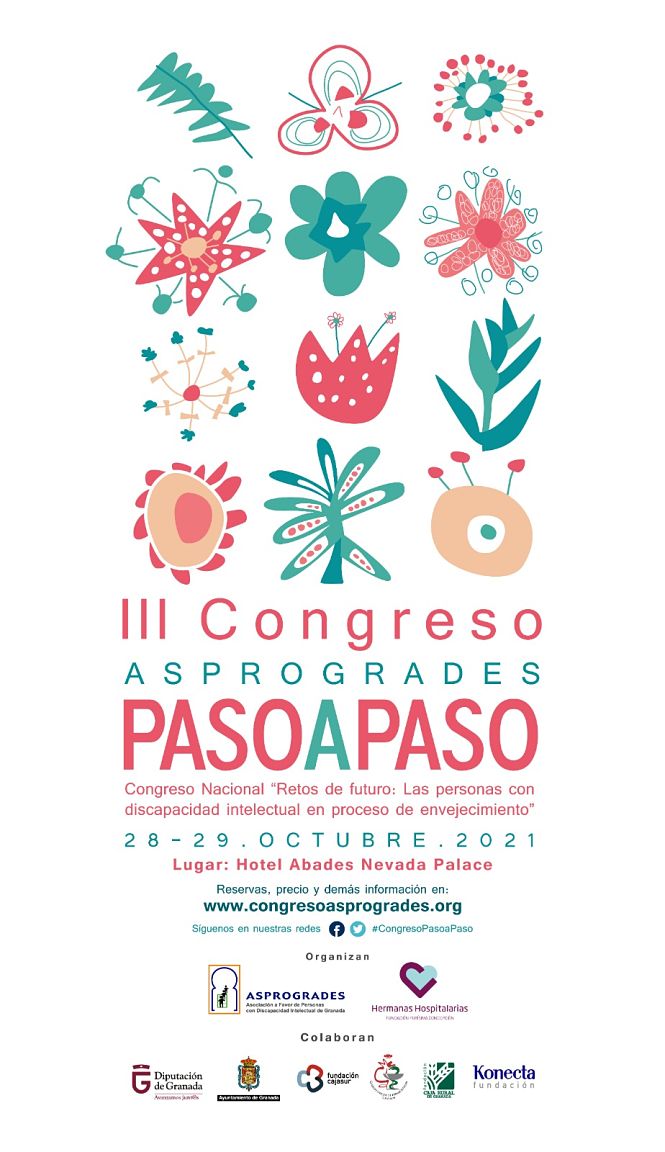Cartel del congreso (HERMANAS HOSPITALARIAS)