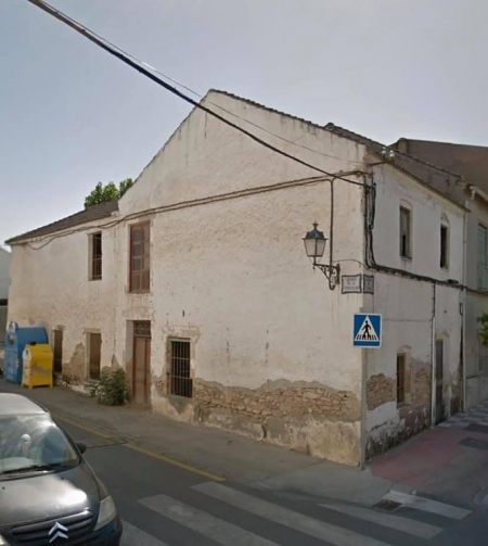 Vivienda adquirida por el Ayuntamiento (AYTO. VEGAS DEL GENIL) 