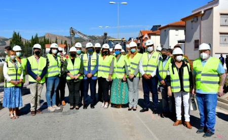 Imagen de la visita a Albolote (JUNTA) Imagen de la visita a Albolote (JUNTA)