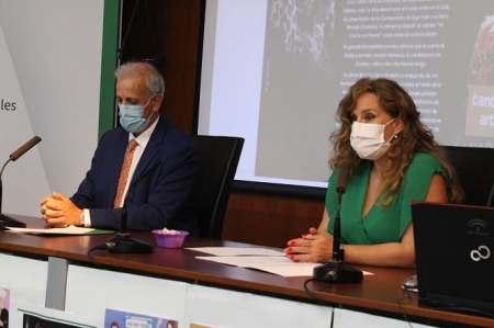 Presentación calendario coeducativo Granada (JUNTA)