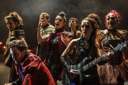 Obra del Estreno del Teatro de Humor de Santa Fe (TEATRO DE HUMOR SANTA FE) Obra del Estreno del Teatro de Humor de Santa Fe (TEATRO DE HUMOR SANTA FE)