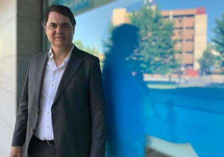 El diputado nacional del PP por Granada Carlos Rojas (PP) 