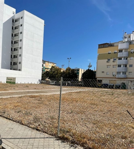 Solar de Santa Adela (JUNTA) 