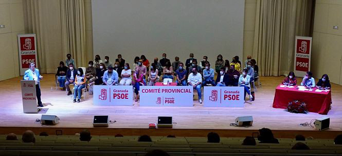 Comité Provincial del PSOE (PSOE) 