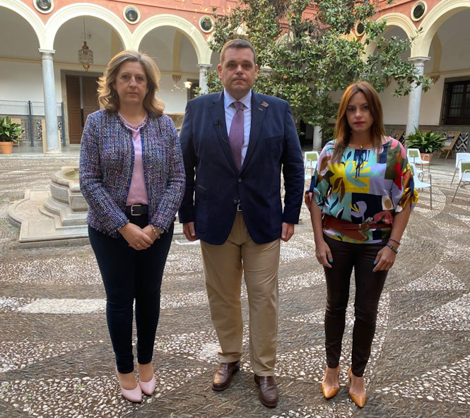 Grupo Municipal de Vox en el Ayuntamiento de Granada (VOX)